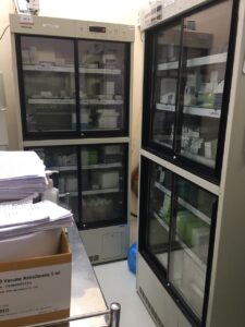 tủ lạnh chuyên dụng nè